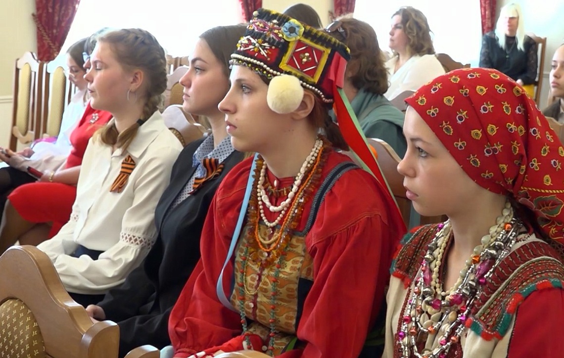 Юные краеведы Пензы представили свои исследования на слете имени Олега Савина